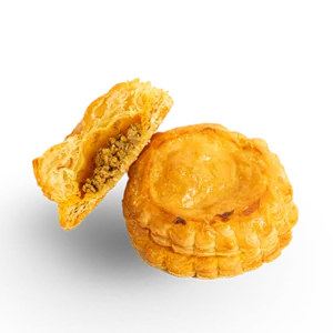 Beef Curry Pastry