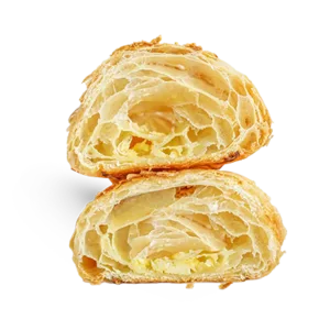 Triple Cheese Croissant