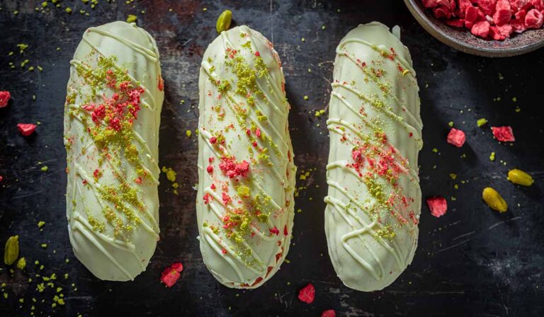 Pengertian Glaze dan Perannya dalam Pembuatan Roti dan Pastry