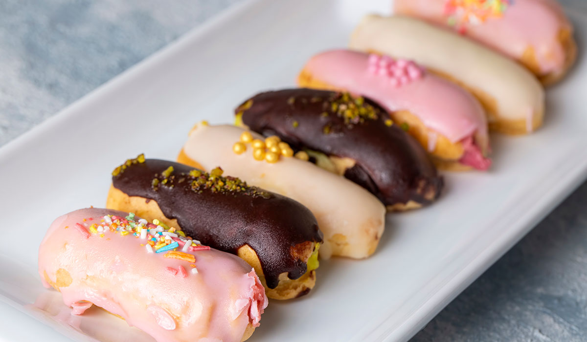Resep Membuat Pastry Mini Rasa Maksimal Ala Profesional
