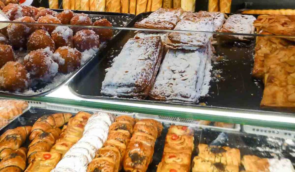Artisan Bakery