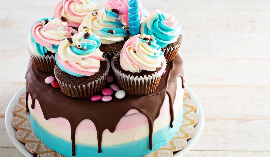 Custom Cakes