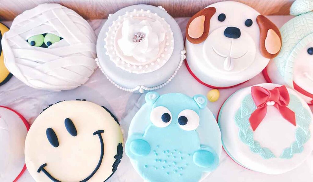 Custom Cakes