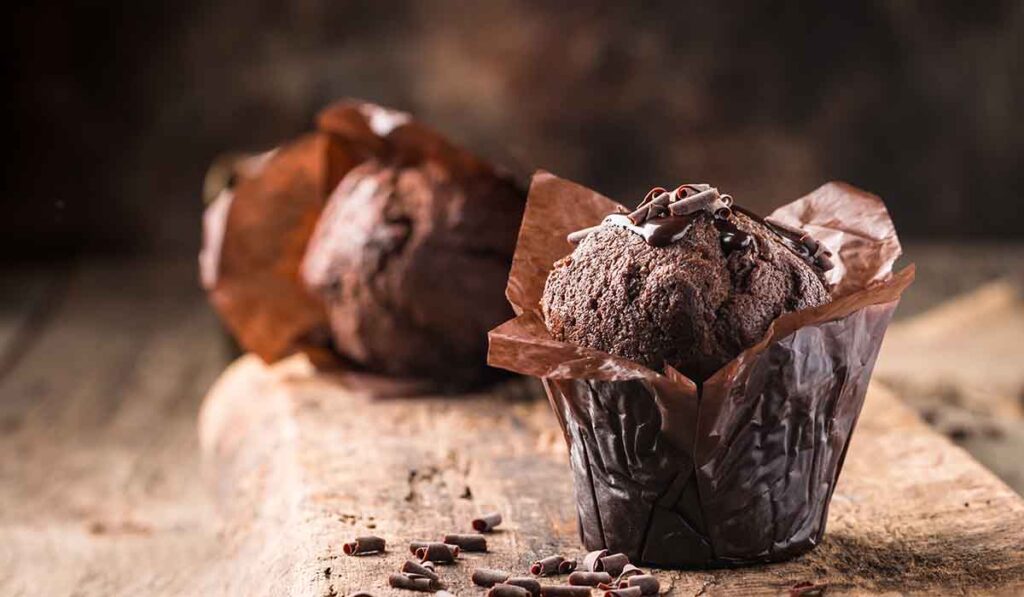 Muffin Coklat