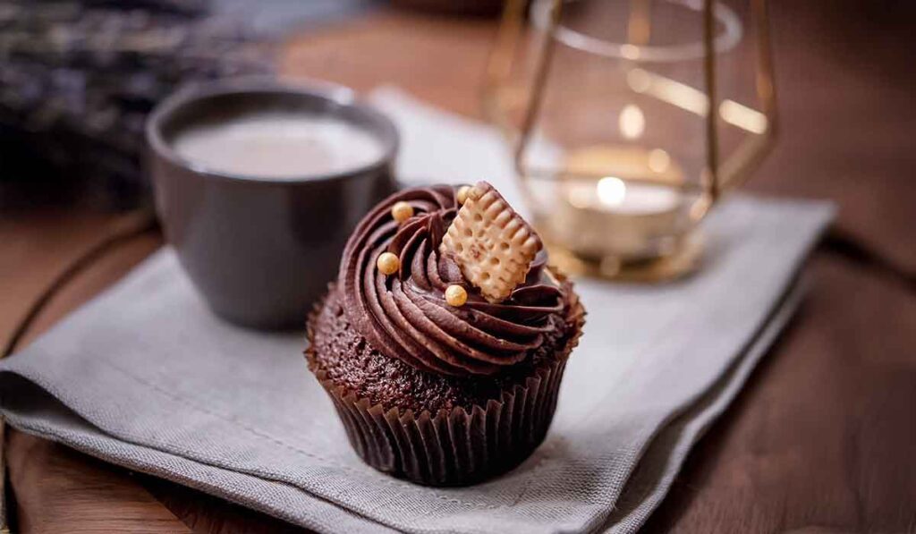 Muffin Coklat