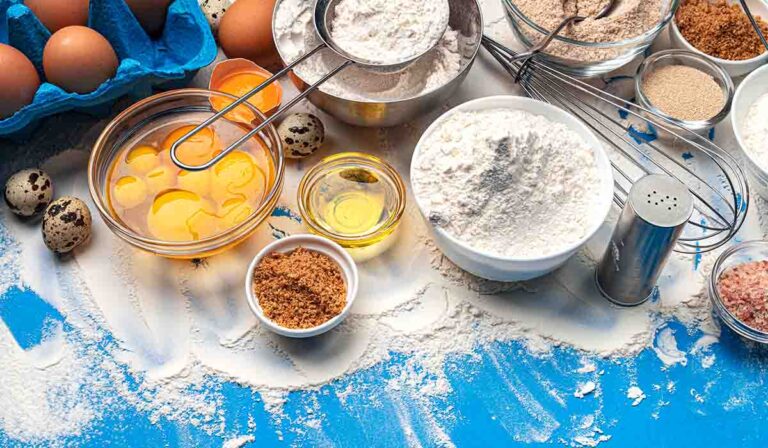 Baking Powder: Bahan Rahasia di Balik Tekstur Kue dan Roti