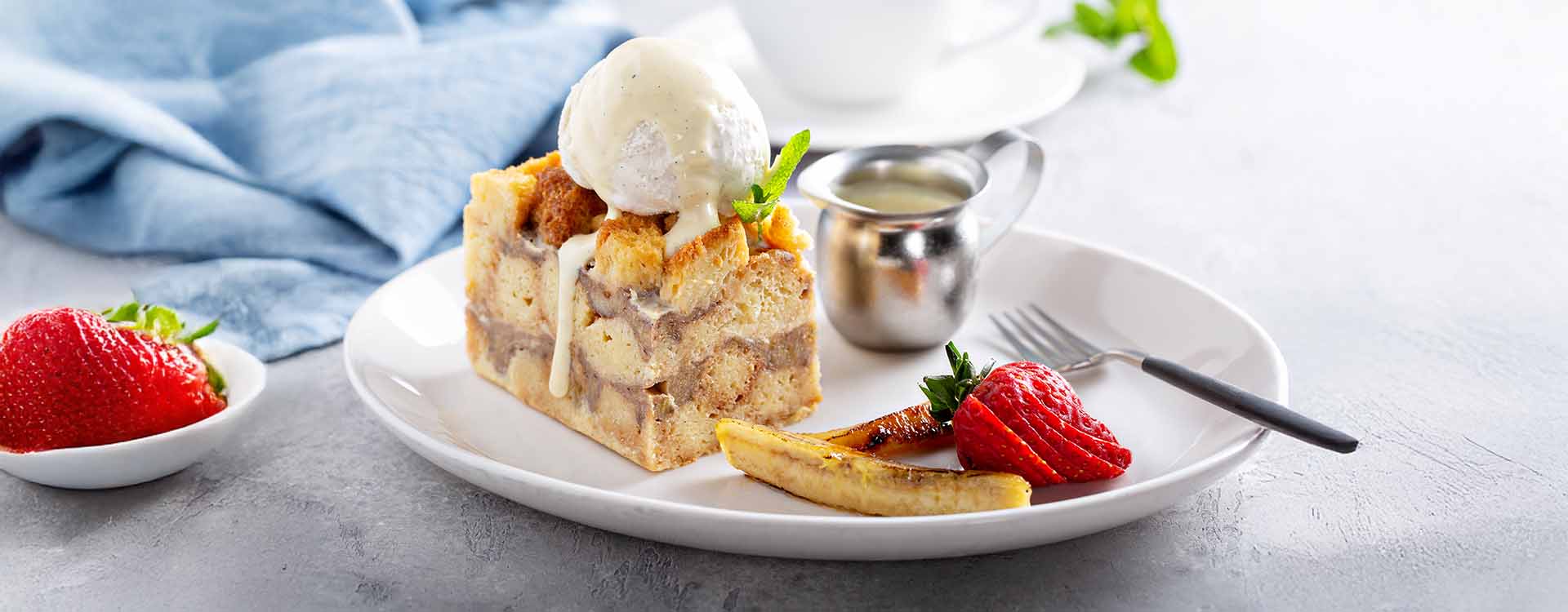 Butter Dengan Roti Nikmatnya Butter Bread Pudding: Perpaduan Roti, Butter Sheet, dan ...