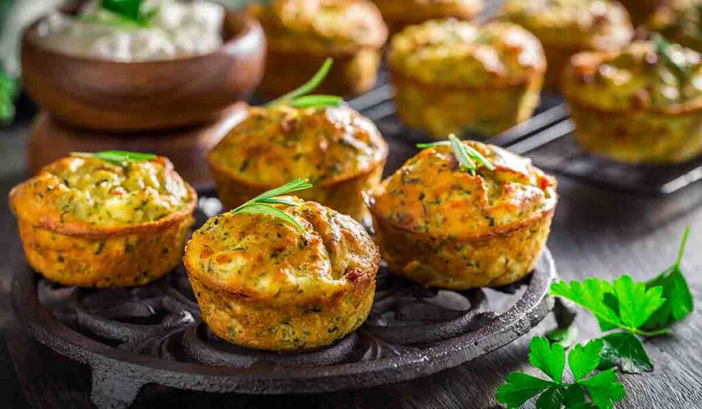 egg muffins