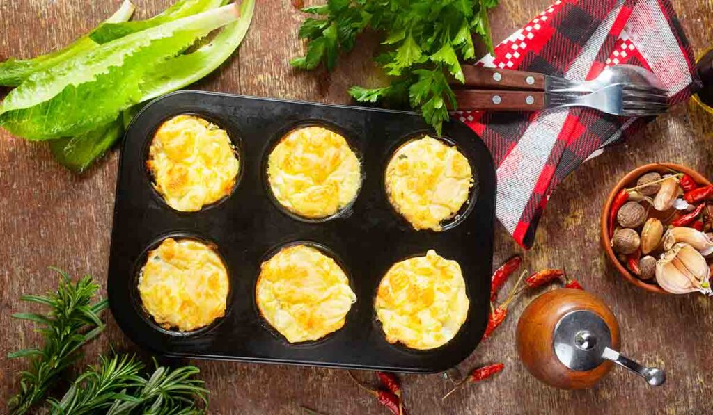 egg muffins
