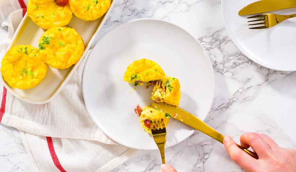 egg muffins