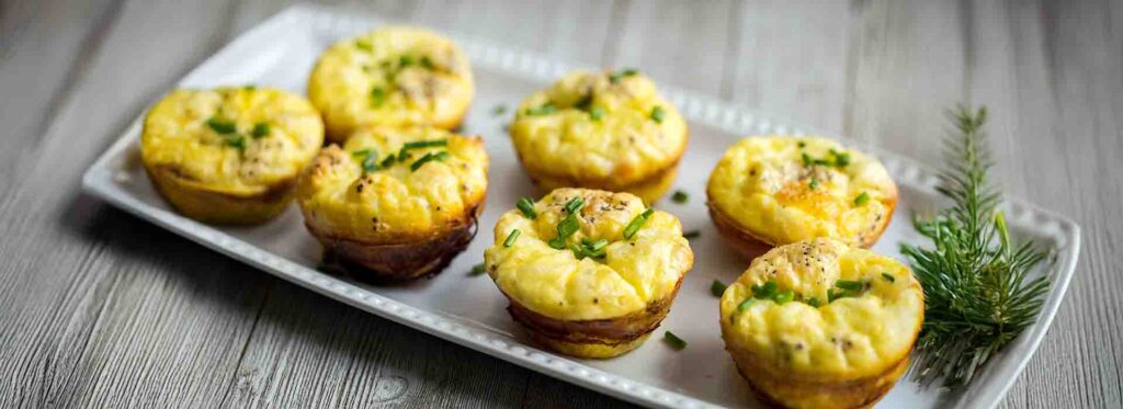 egg muffins