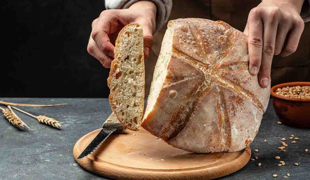Roti Sourdough
