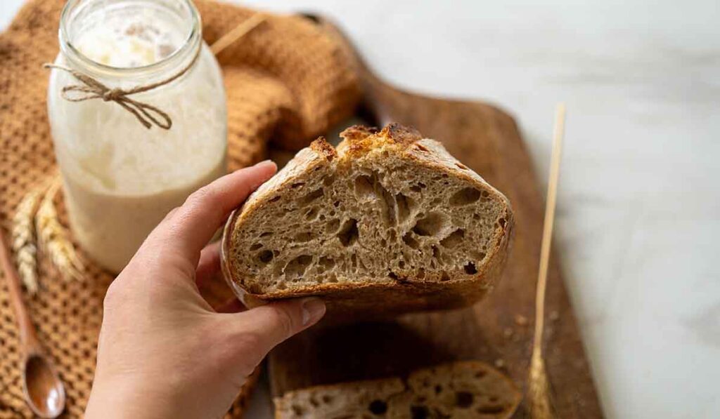 roti sourdough
