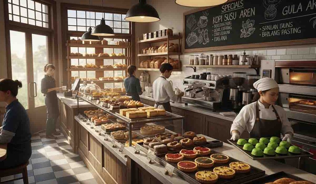 Bakery Jakarta
