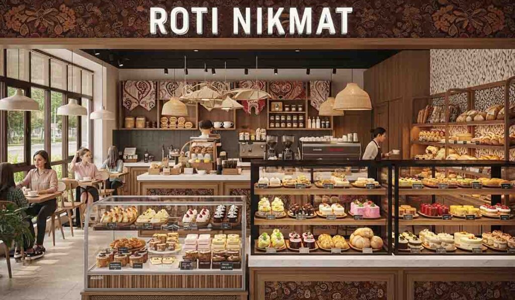Bakery Jakarta