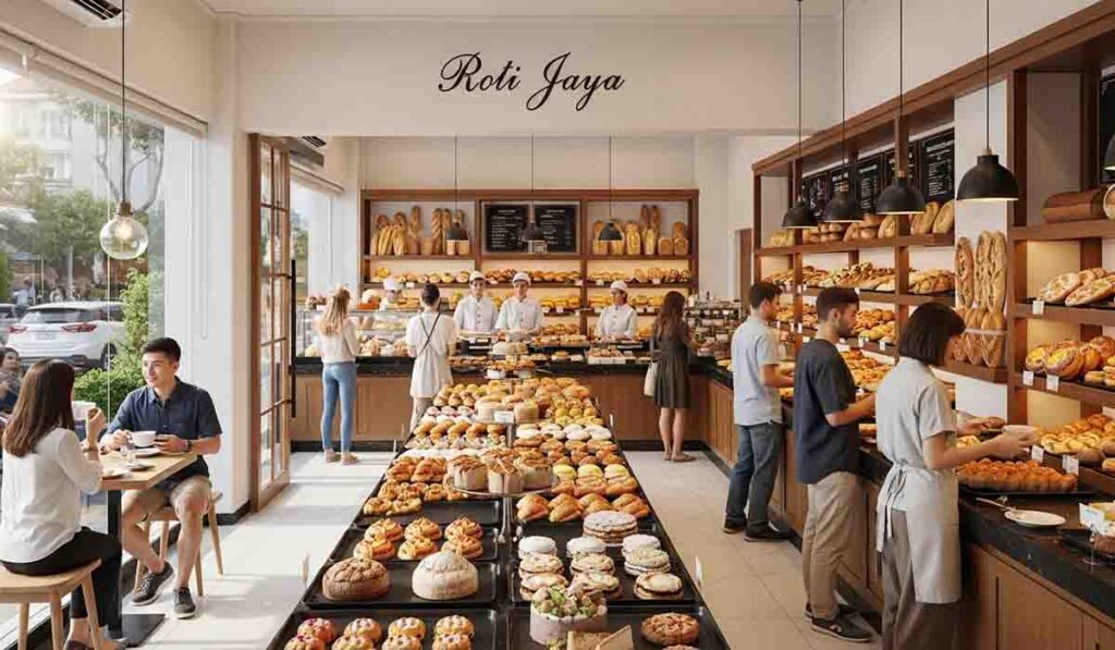 Bakery Jakarta
