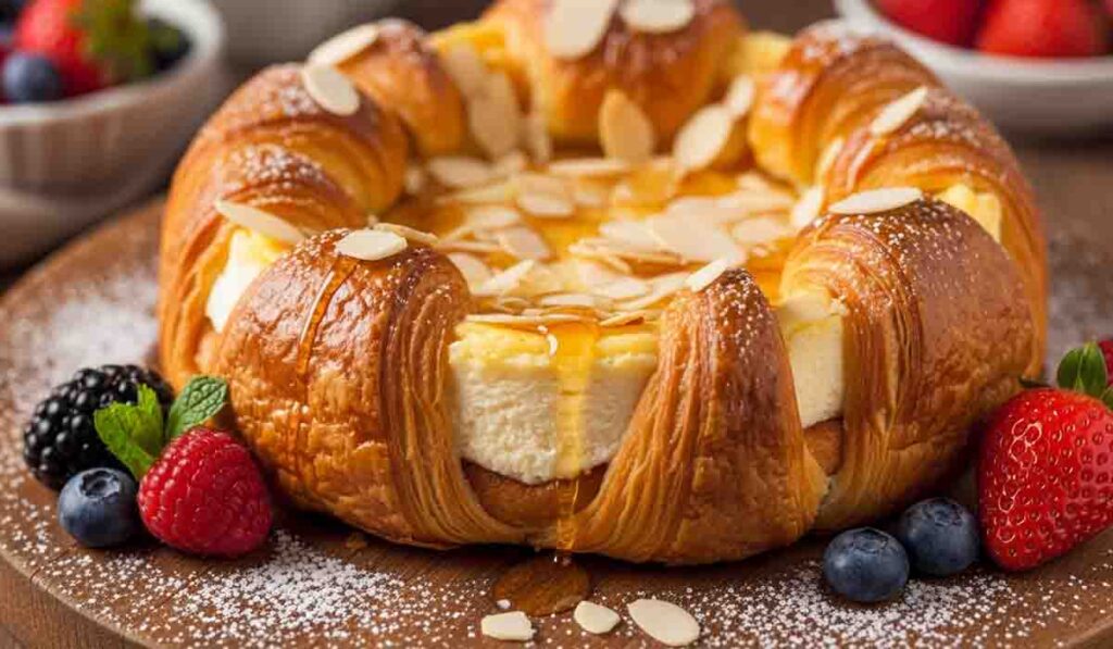 Croissant Almond