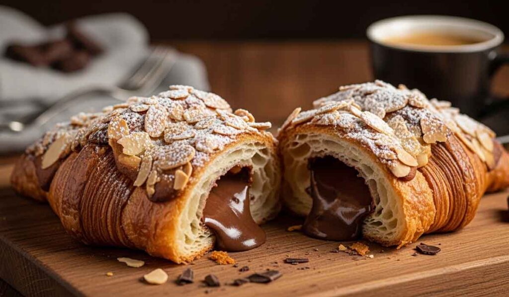 Croissant Almond