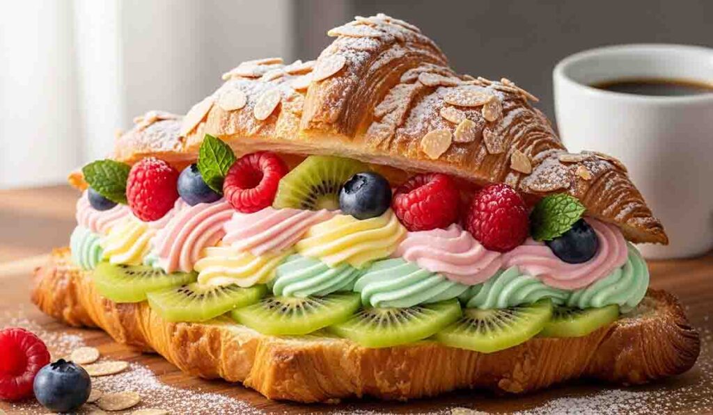 Croissant Almond