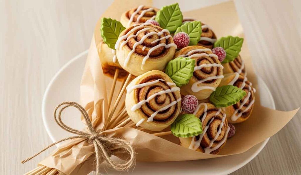 Roti Bouquet