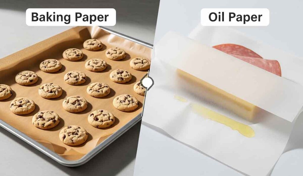 baking paper