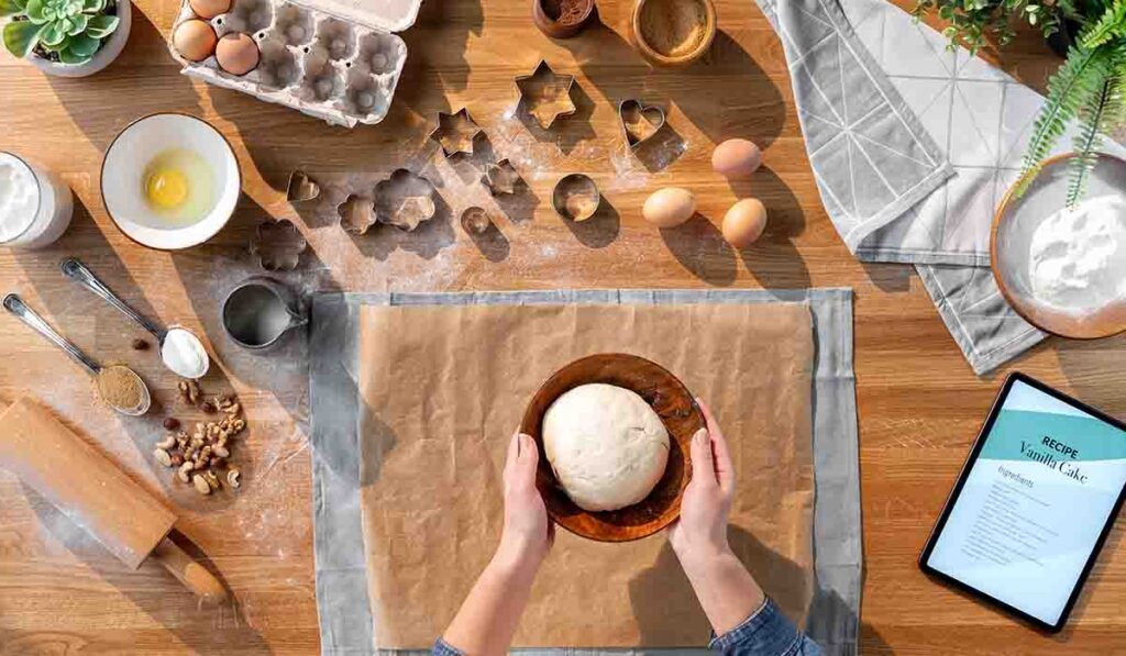 baking paper