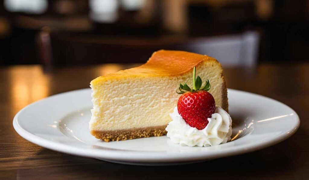 cheesecake