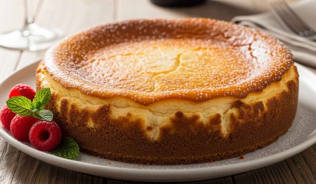 cheesecake