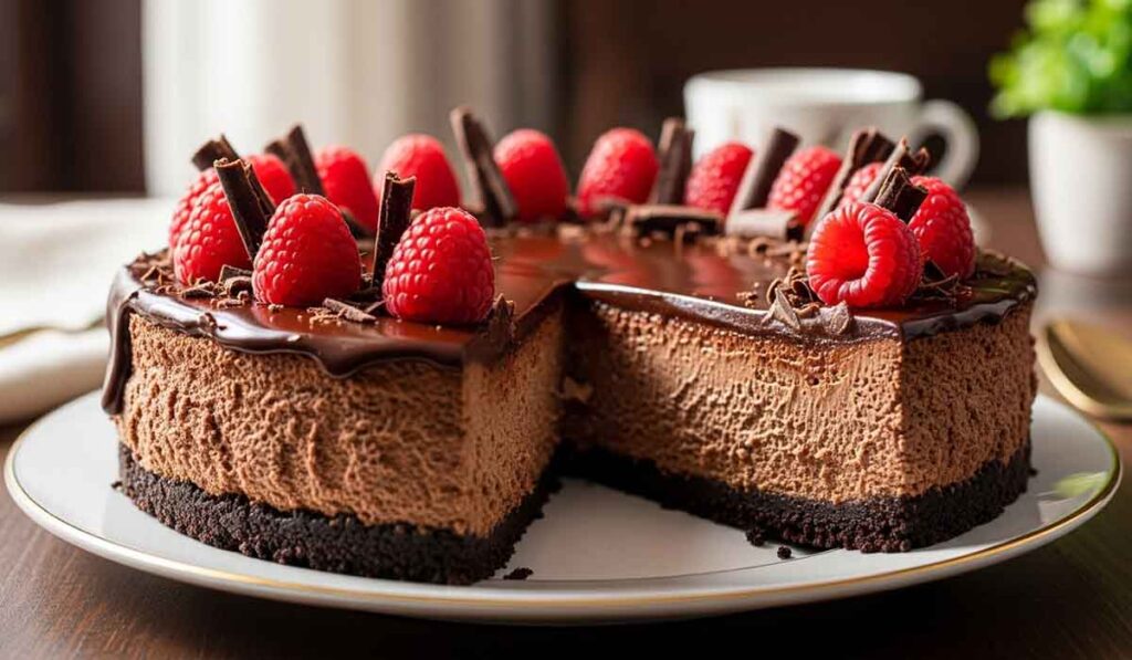 cheesecake