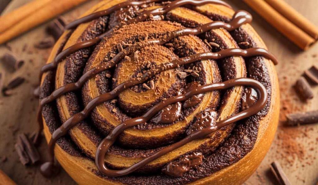 Cinnamon Roll