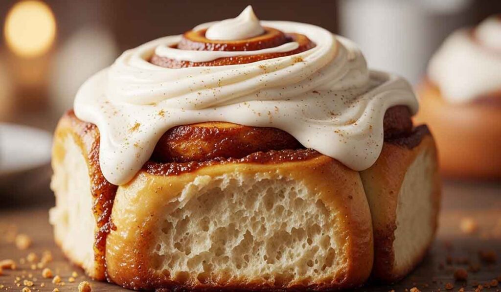 Cinnamon Roll