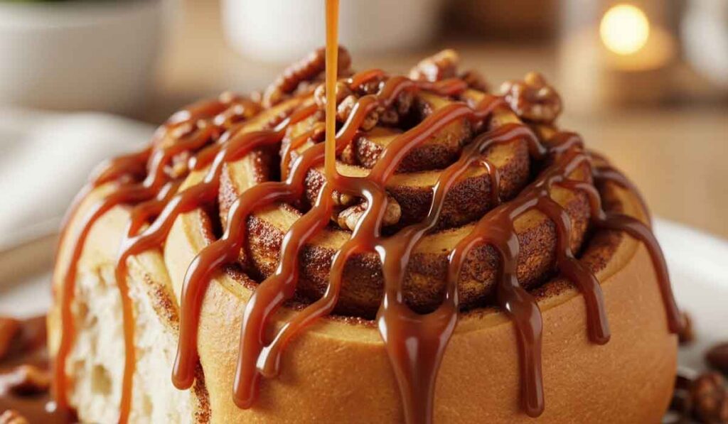 Cinnamon Roll
