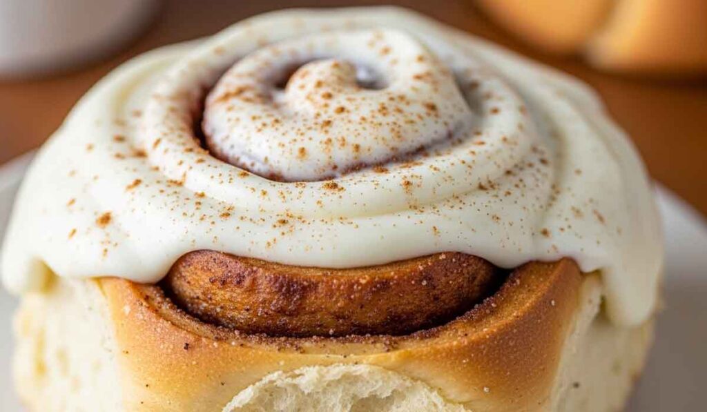 Cinnamon Roll