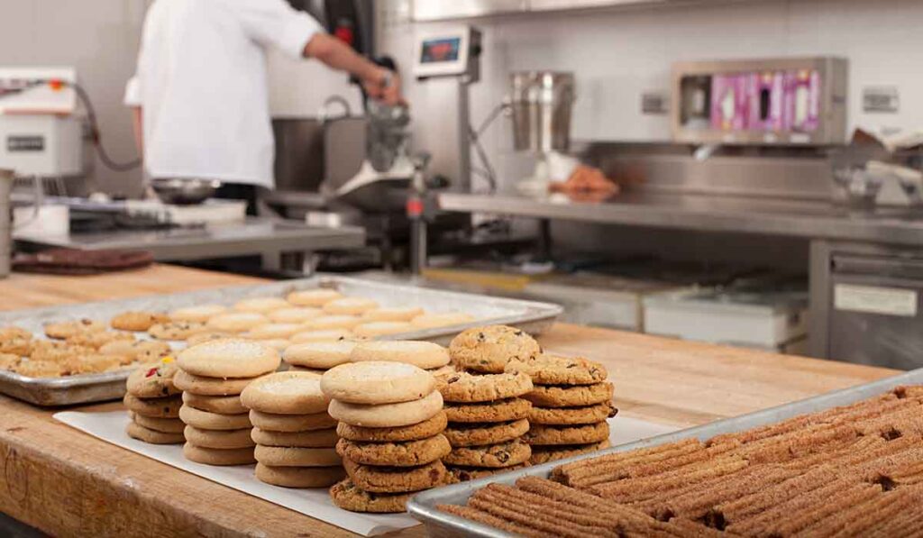 Cookie Bakery