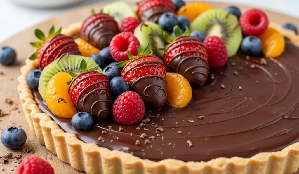 Fruit Tart