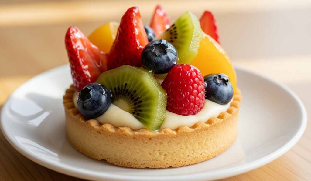 Fruit Tart