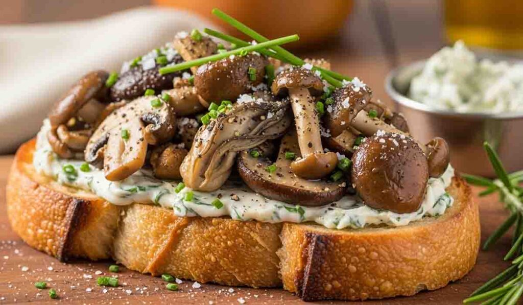 Garlic Toast