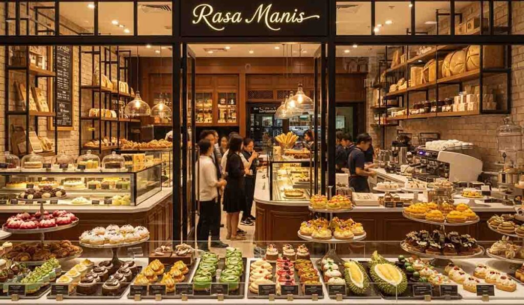 pastry shop