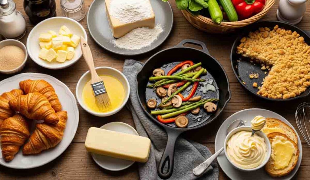 Apa Bedanya Butter dan Mentega