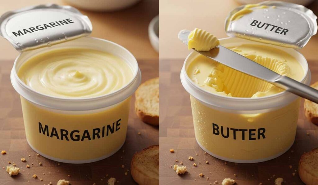 Apa Bedanya Butter dan Mentega