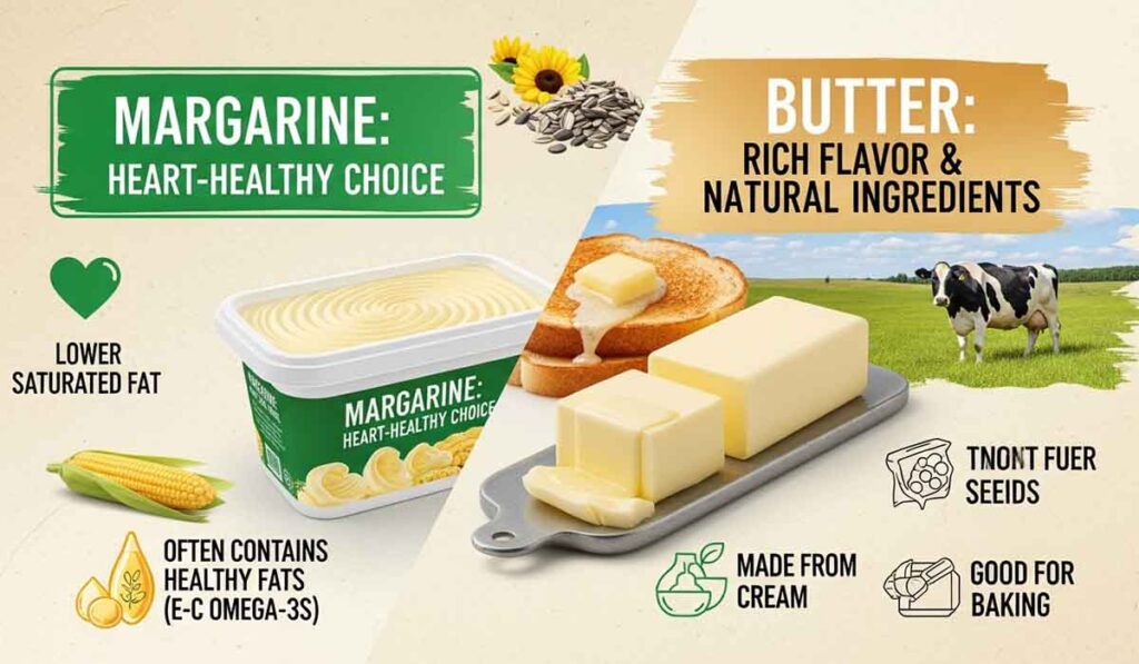 Apa Bedanya Butter dan Mentega