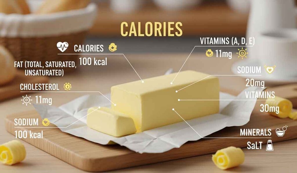 Apa Bedanya Butter dan Mentega