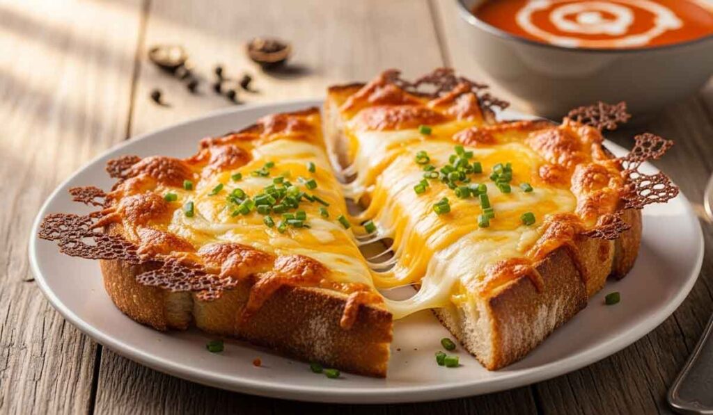 Cheese Toast