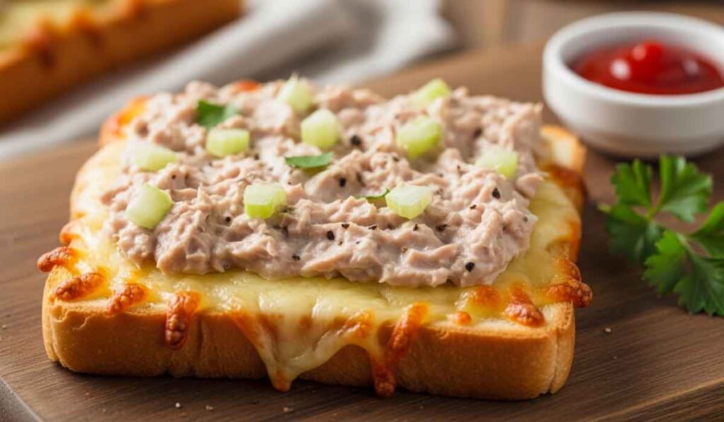 Cheese Toast
