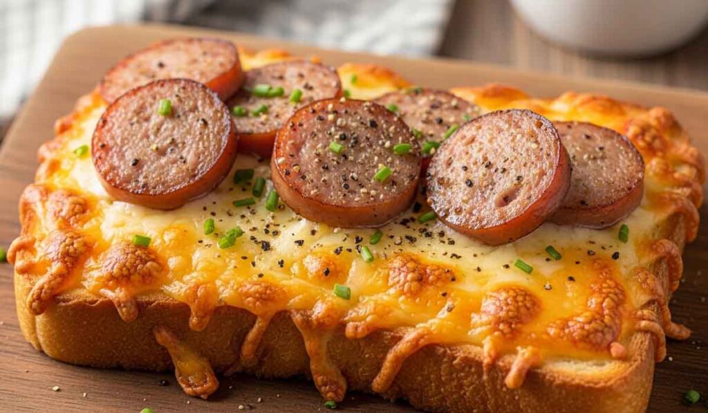 Cheese Toast