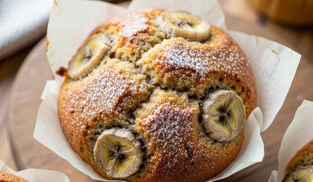 Muffin Banana