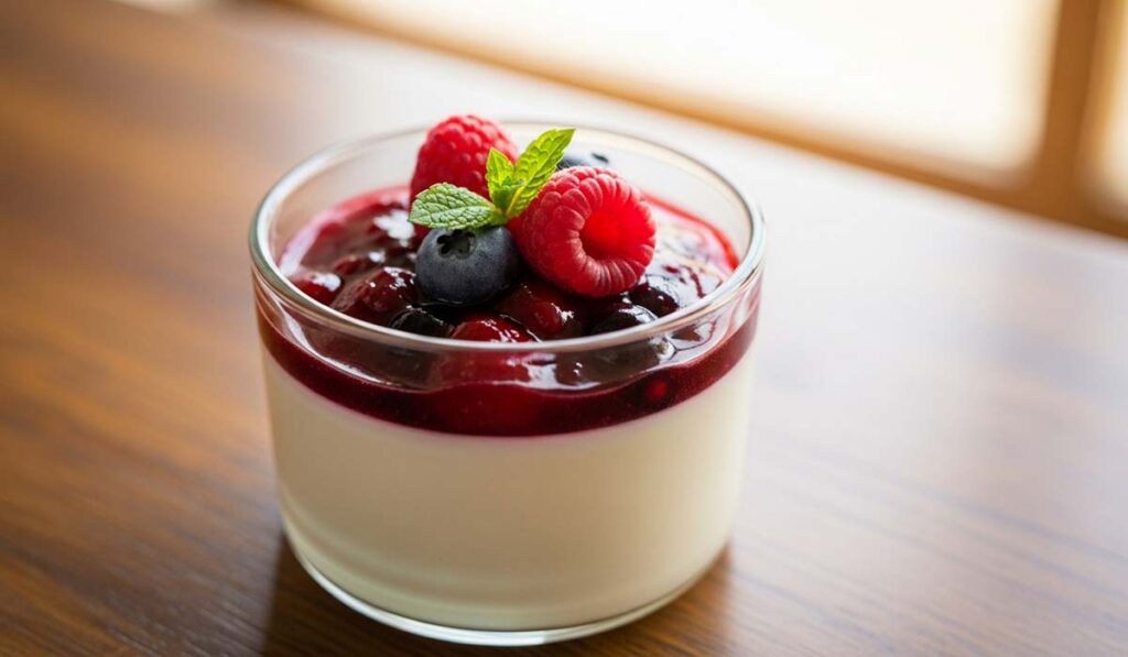 Panna Cotta