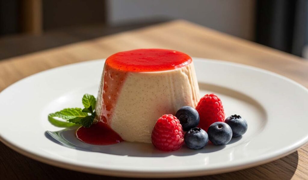 Panna Cotta