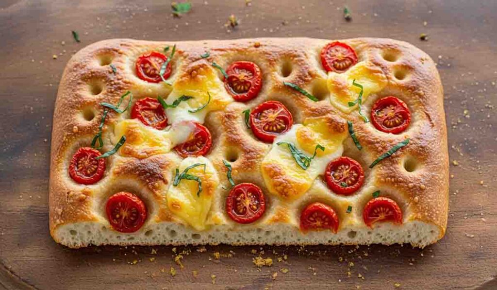 focaccia lokal