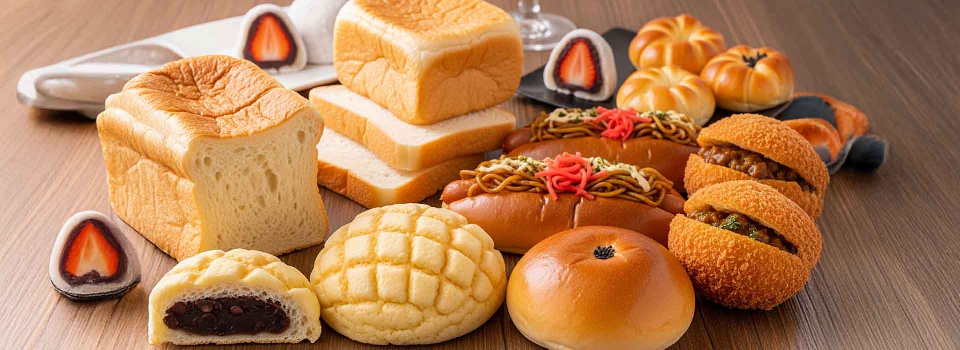 Japs Roti Shop Peluang Usaha Roti Jepang Lembut Gurih dan Menguntungkan
